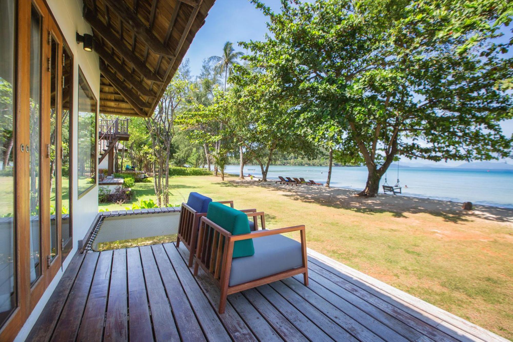 Mira Montra Resort Koh Mak Cameră foto