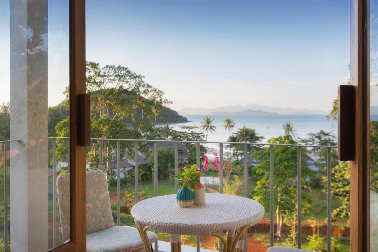 Mira Montra Resort Koh Mak Exterior foto