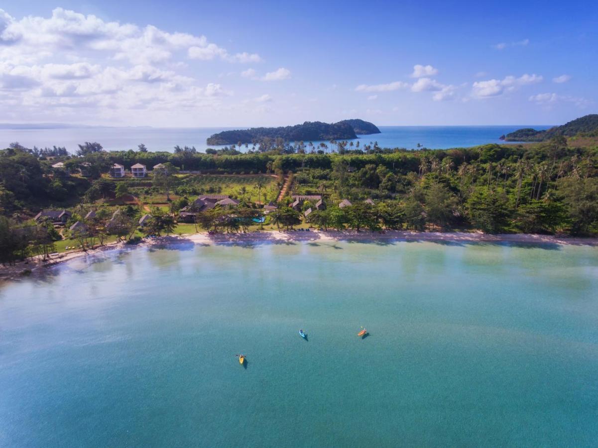 Mira Montra Resort Koh Mak Exterior foto