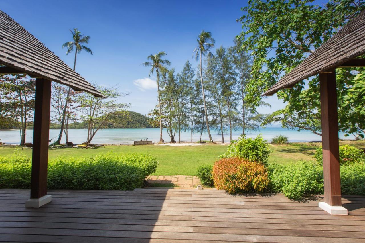 Mira Montra Resort Koh Mak Exterior foto