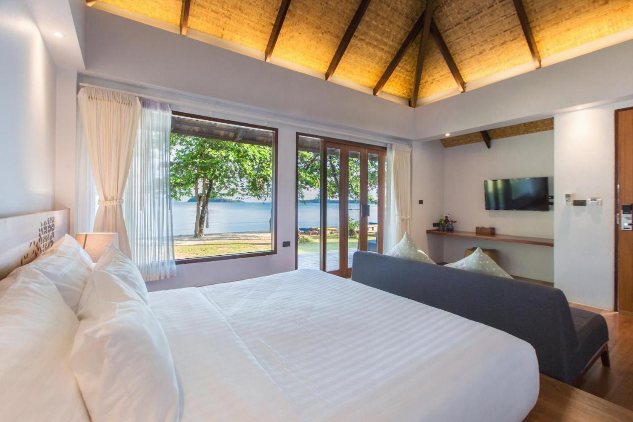 Mira Montra Resort Koh Mak Exterior foto